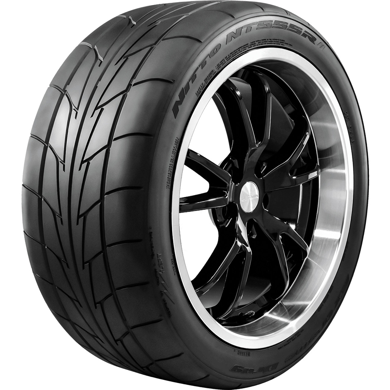 P275/60R15 107V NITTO NT555RII