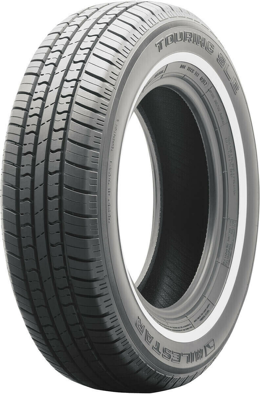 P195/75R14 92S SL MILESTAR MS775 TOURING SLE