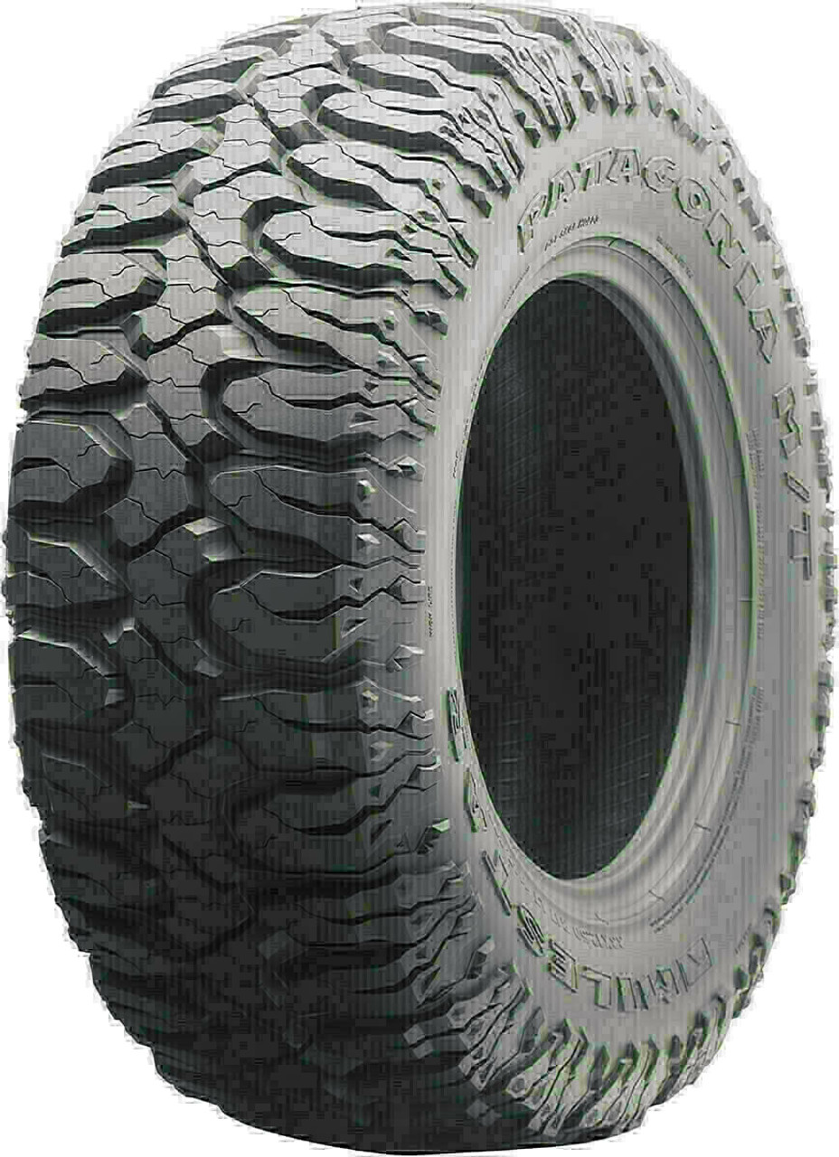 37X12.50R17LT 124Q D/8 MILESTAR PATAGONIA M/T