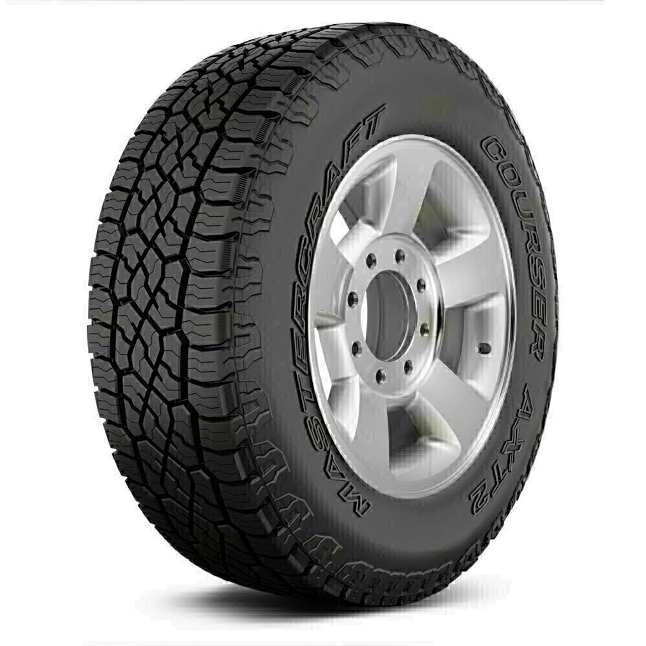 225/75R16 104T MASTERCRAFT COURSER AXT2 OWL