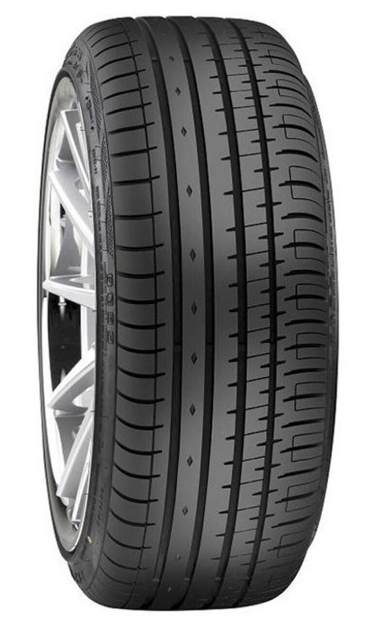 205/40ZR17 84W ACCELERA PHI-R XL BW HWY