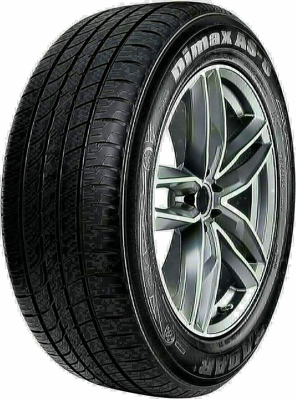 305/45R22 RADAR DIMAX AS-8 118V XL M+S 600AA**60K**+ROAD HAZARD