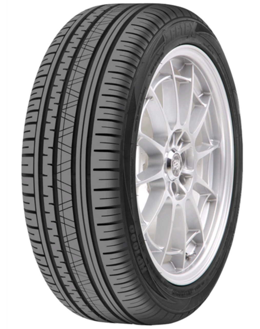 225/40ZR18 ZEETEX HP1000 92Y XL 400 A-A REINFORCED 40K + ROAD HAZARD