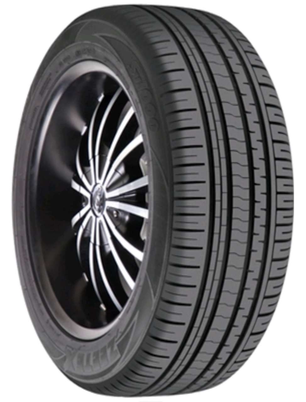 295/35R21 ZEETEX SU1000 107V XL REINFORCED 400-A-A 35K + ROAD HAZARD