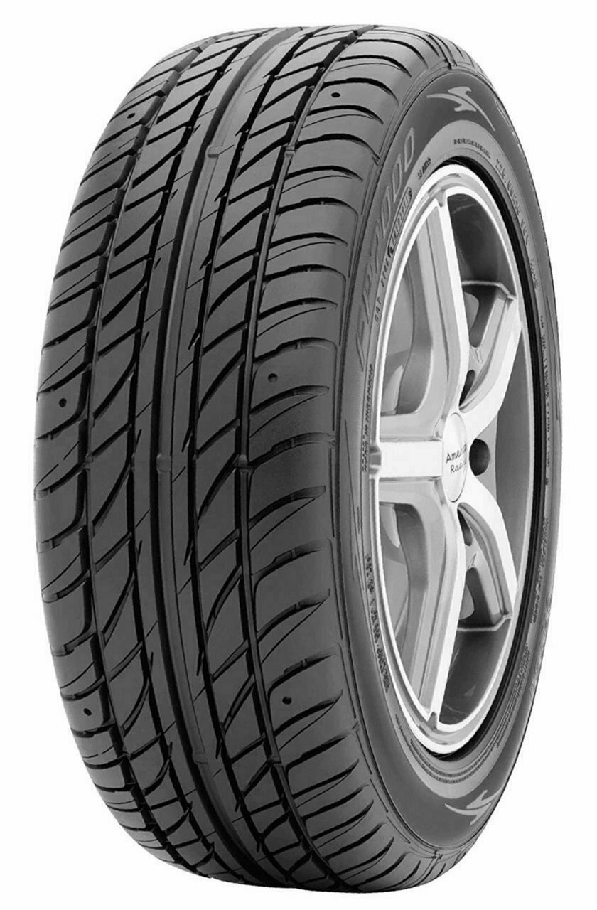 225/65R17 OHTSU FP7000 102H BLK M+S 480AA***40K*****MADE BY FALKEN**