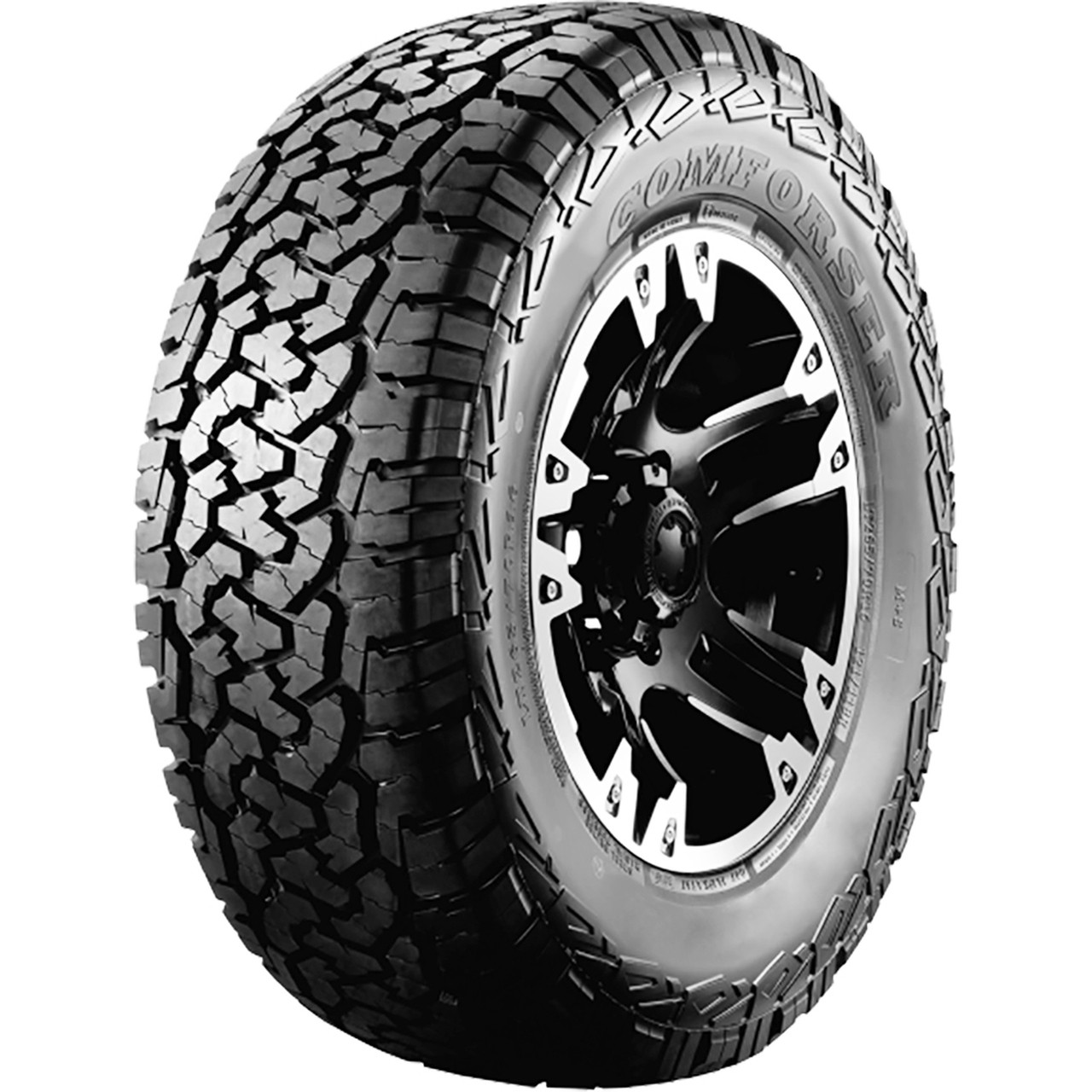 LT255/50R19 COMFORSER CF1100 A/T 113/110S PLY 10PLY