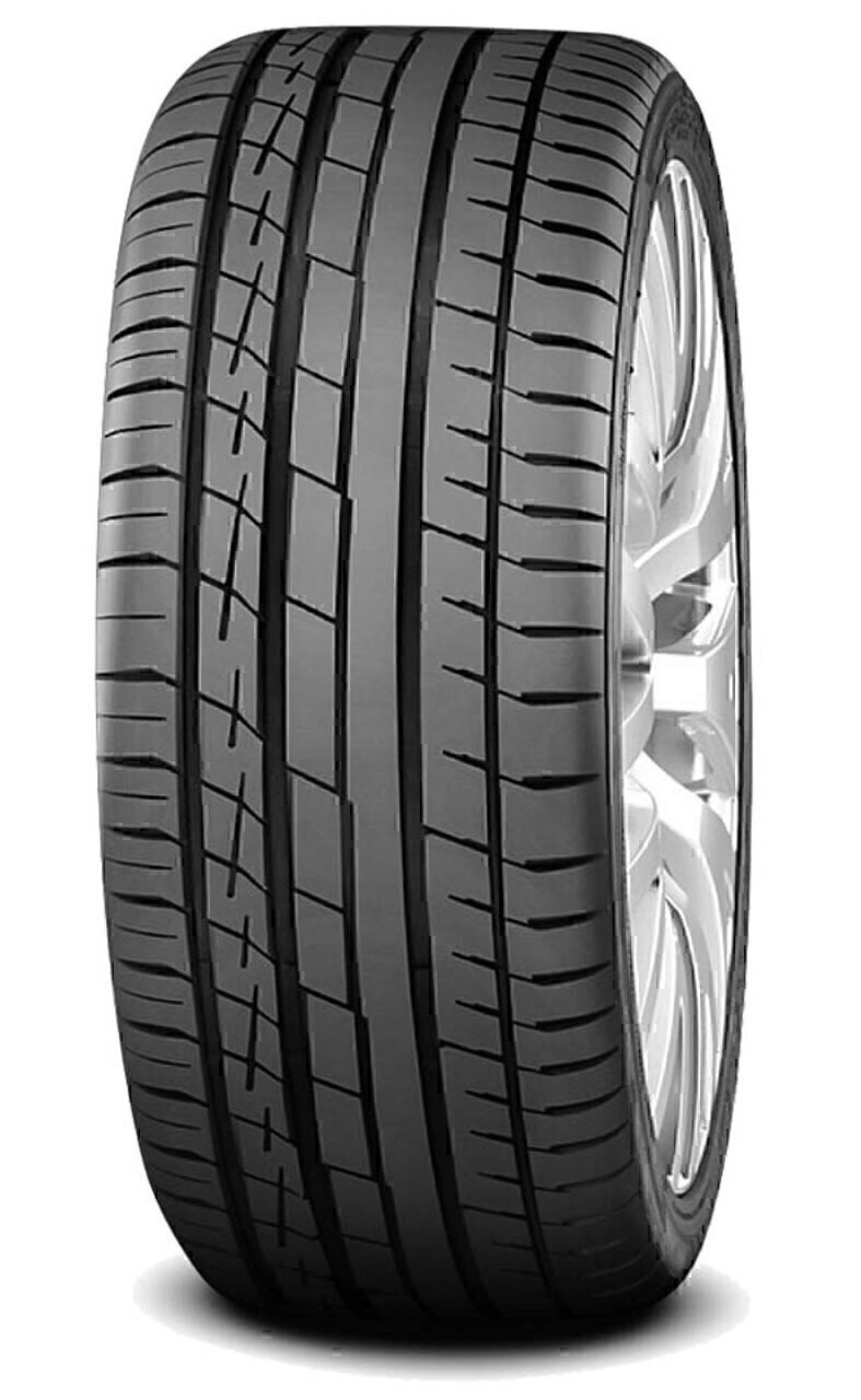255/60R18 112V XL ACCELERA IOTA ST68 BW HWY - DirectBuyTire.com