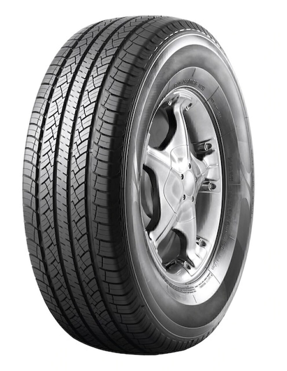 265/60R18 110H AMERICUS R601 BW