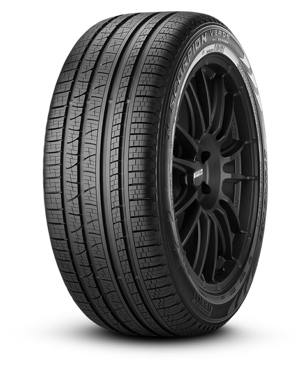 265/40R21 105V XL PIRELLI SCORPION VERDE AS OE BW