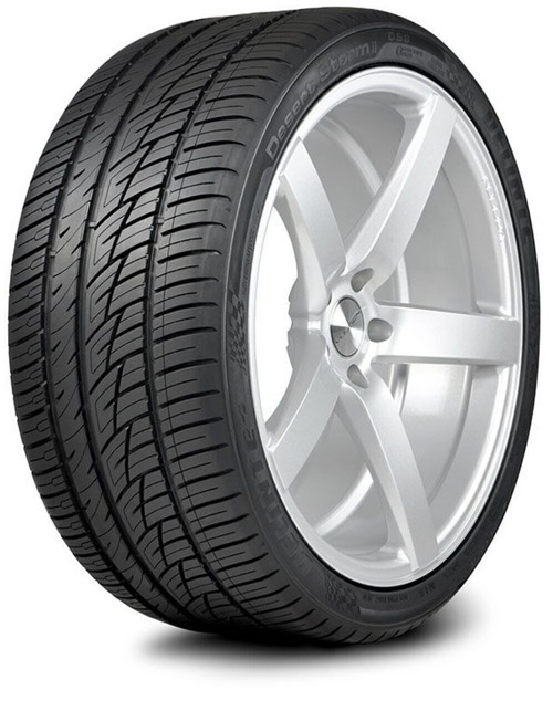 275/25R24 102W XL DELINTE DS8 UHP A/S BW
