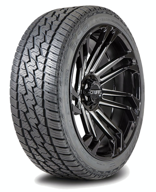 LT235/70R16 104/101S C/6 DELINTE DX-10 AT BW