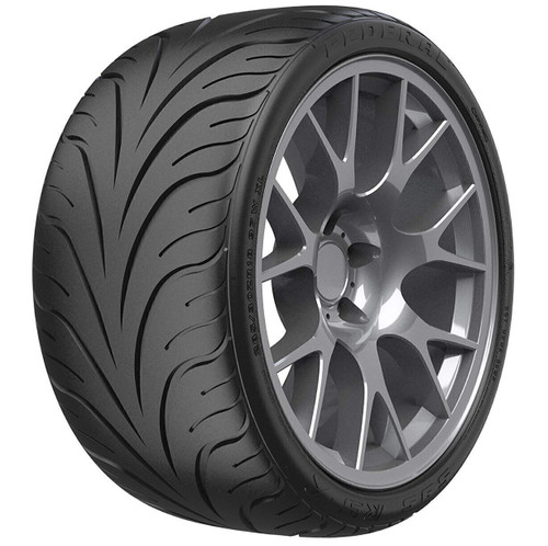 285/30ZR18 FEDERAL 595RS-R 97W XL 220AAA***RACING TIRE***