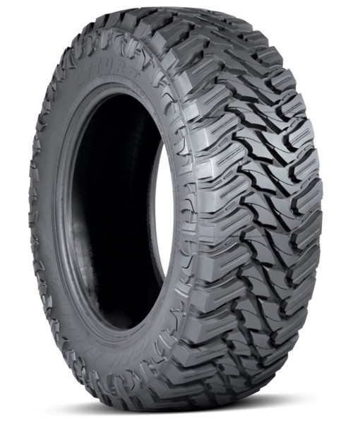 4 New Atturo Trail Blade M/T Tires - LT35x12.50R20 - Mud Terrain, Load Range E