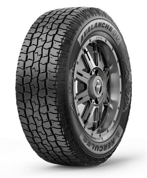 LT245/75R17/10 121/118Q HERCULES AVALANCHE TT