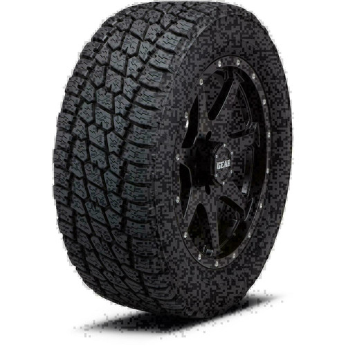 35X12.50R17LT/10 121R NITTO TERRA GRAPPLER G2