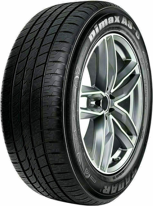 235/40ZR19 RADAR DIMAX AS-8 96W M+S 600AA***45K*** +ROAD HAZARD