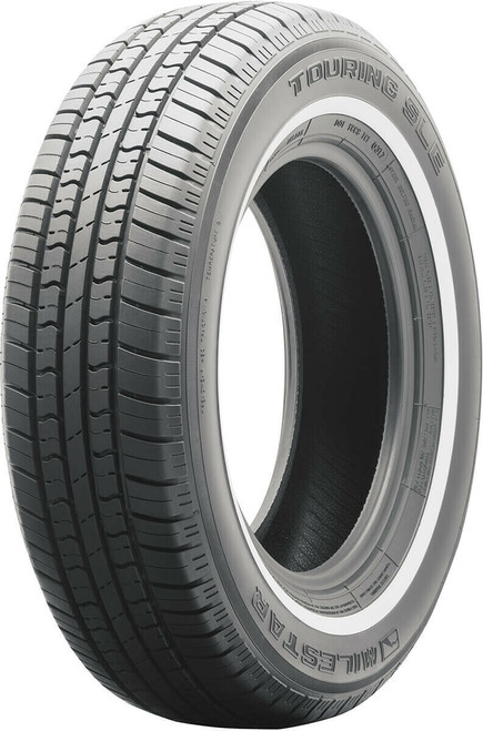 P185/75R14 89S SL MILESTAR MS775 TOURING SLE