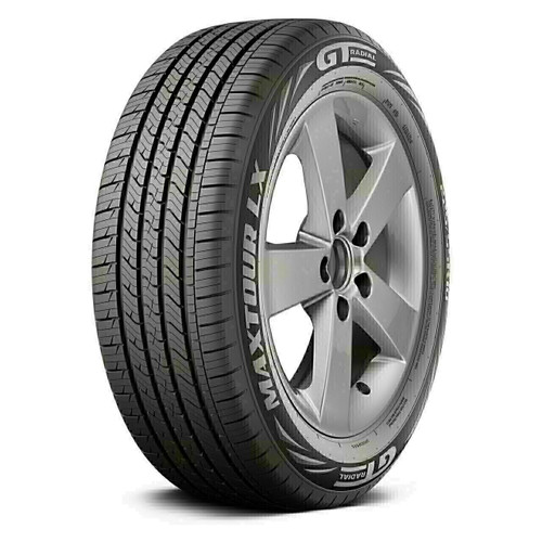 225/60R18 GT MAXTOUR LX 100H M+S 600AA**70K**+ROAD HAZARD