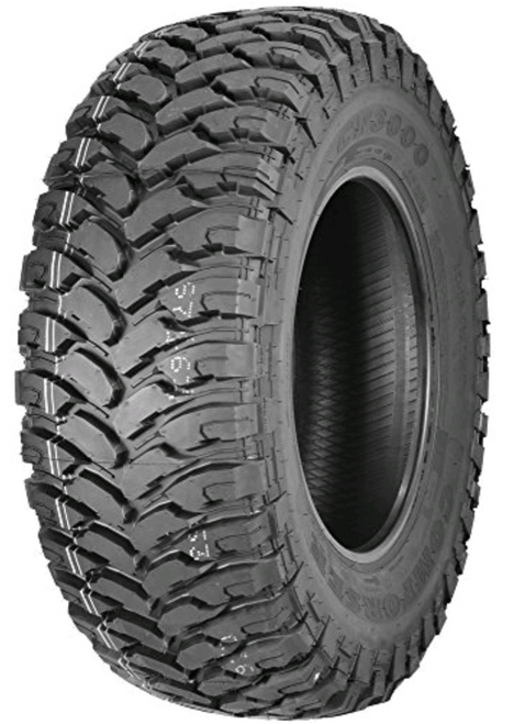 LT265/70R17 COMFORSER CF3000 M/T 121/118Q BSW 10PLY