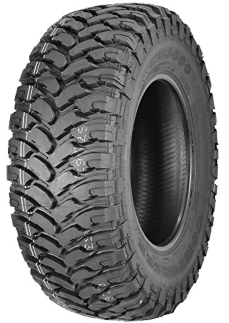 33X12.50R17LT COMFORSER CF3000 M/T 114Q BSW 8PLY