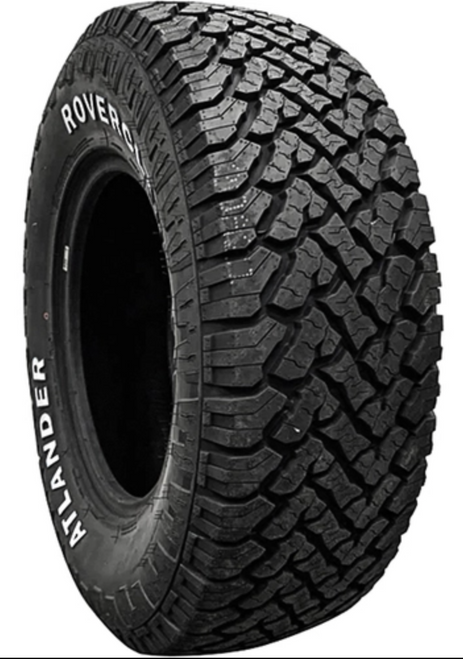 LT225/75R16 ATLANDER ROVERCLAW A/T 115/112S 10PLY