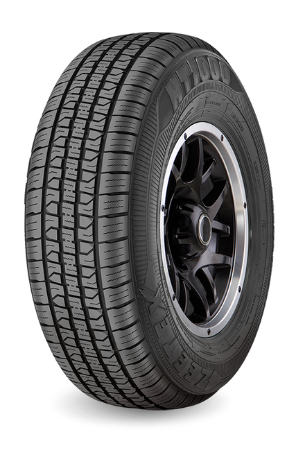 LT225/75R16 ZEETEX HT1000 115/112S 10PLY 45K