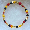 Iowa State Cyclones gameday bracelet to pair with the Iowa State Spirit Earring Stack