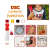 Gameday Inspiration University of Southern California Trojans and Women of Troy Gameday Inspiration University of Southern California Trojans and Women of Troy