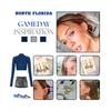 University of North Florida Spirit Earring Stack - North Florida Ospreys game day outfit inspiration
