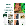 Eastern New Mexico University Spirit Earring Stack for Greyhounds game day – inspiration