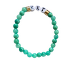 kappa kappa gamma sorority bracelet with color