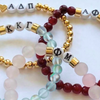 sorority bracelets with colors