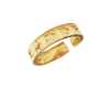 Gold Multi Star Ring