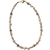 Pretty in Pink Choker Necklace