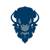 Howard University Bison colors for the Howard University Classic Gameday Earring Stack