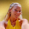 Wearing Idaho Spirit Earring Stack For Vandals Game Day