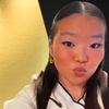 Wearing the Idaho Spirit Earring Stack for Vandals game day