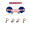 Exclusive Starstruck Stack part of the Stacked By Suzie Gameday Collection