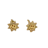 Sunny Smile Stud Earrings background removed