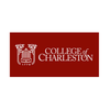 College of Charleston Cougars colors for the College of Charleston Classic Gameday Earring Stack