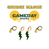 George Mason University Classic Gameday Earring Stack for Patriots game day – inspiration