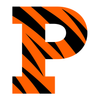 Princeton University Tigers colors for the Princeton University Classic Gameday Earring Stack