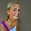 Wearing the Central Arkansas Classic Gameday Earring Stack for Bears game day
