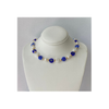 Brigham Young University Cougars gameday necklace to pair with the Brigham Young University Classic Gameday Earring Stack