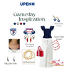 University of Pennsylvania Quaker Game Day Inspiration