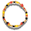 VMI Keydets gameday bracelet to pair with the VMI Spirit Earring Stack