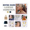 Notre Dame Fighting Irish  Inspiration