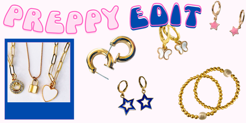PREPPY EDIT COLLECTION PREPPY EDIT COLLECTION