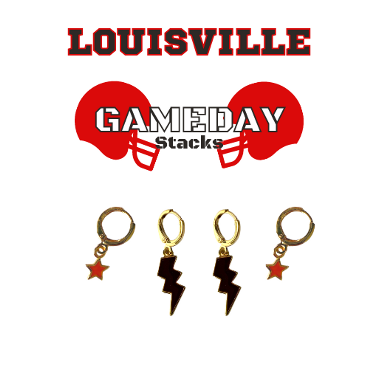 University of Louisville Football Stadium Graduation Gift 