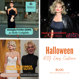 Easy DIY Costume to Slay Your Halloween Party